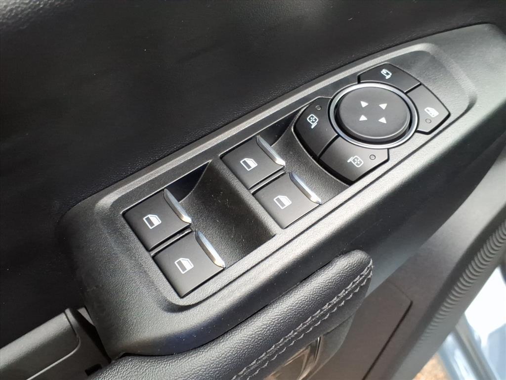 new 2025 Ford Ranger car, priced at $41,088