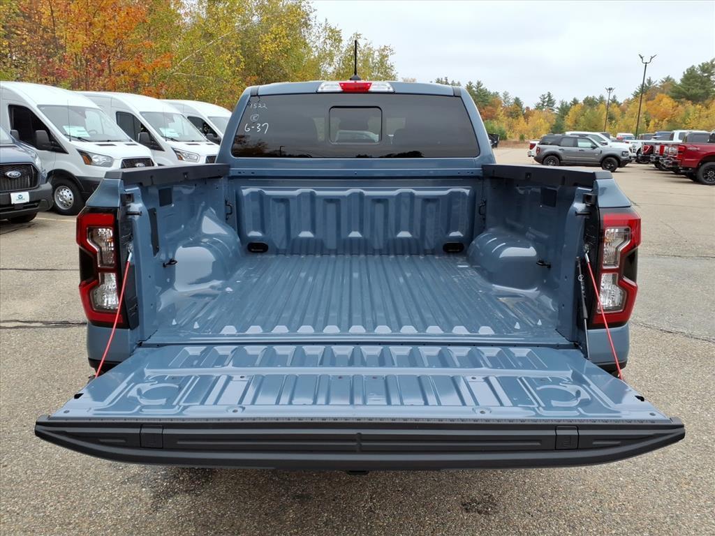 new 2025 Ford Ranger car, priced at $41,088