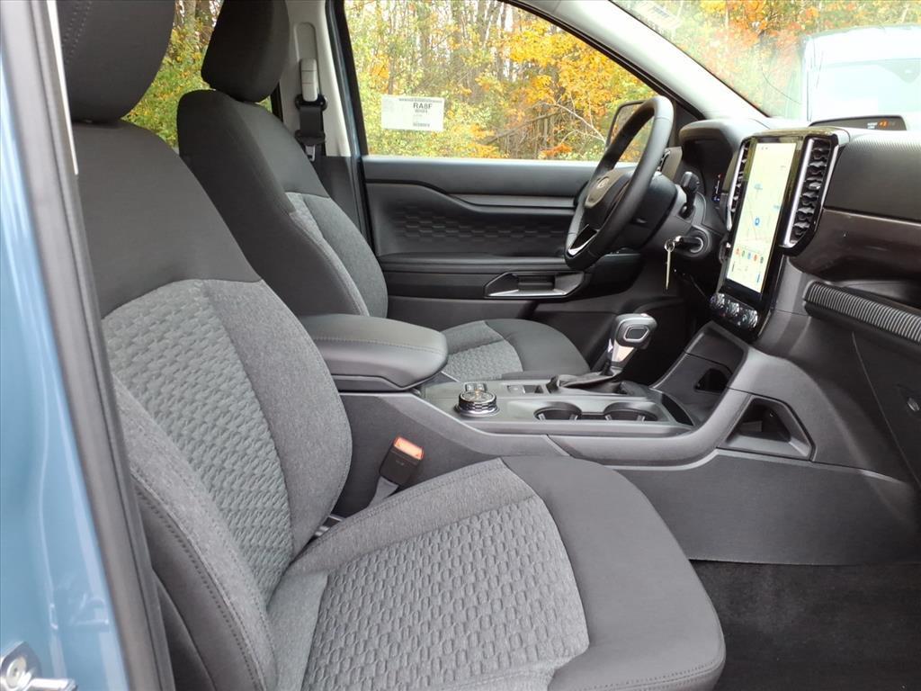 new 2025 Ford Ranger car, priced at $41,088