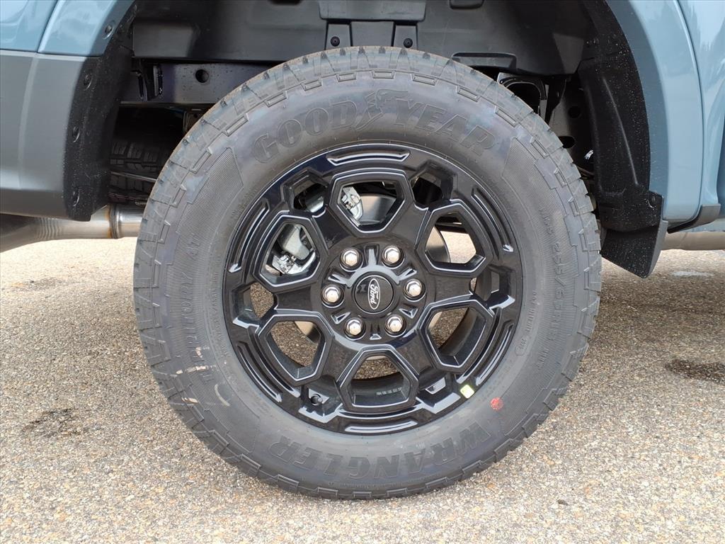 new 2025 Ford Ranger car, priced at $41,088