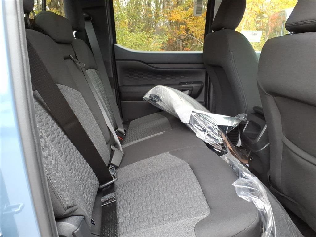 new 2025 Ford Ranger car, priced at $41,088