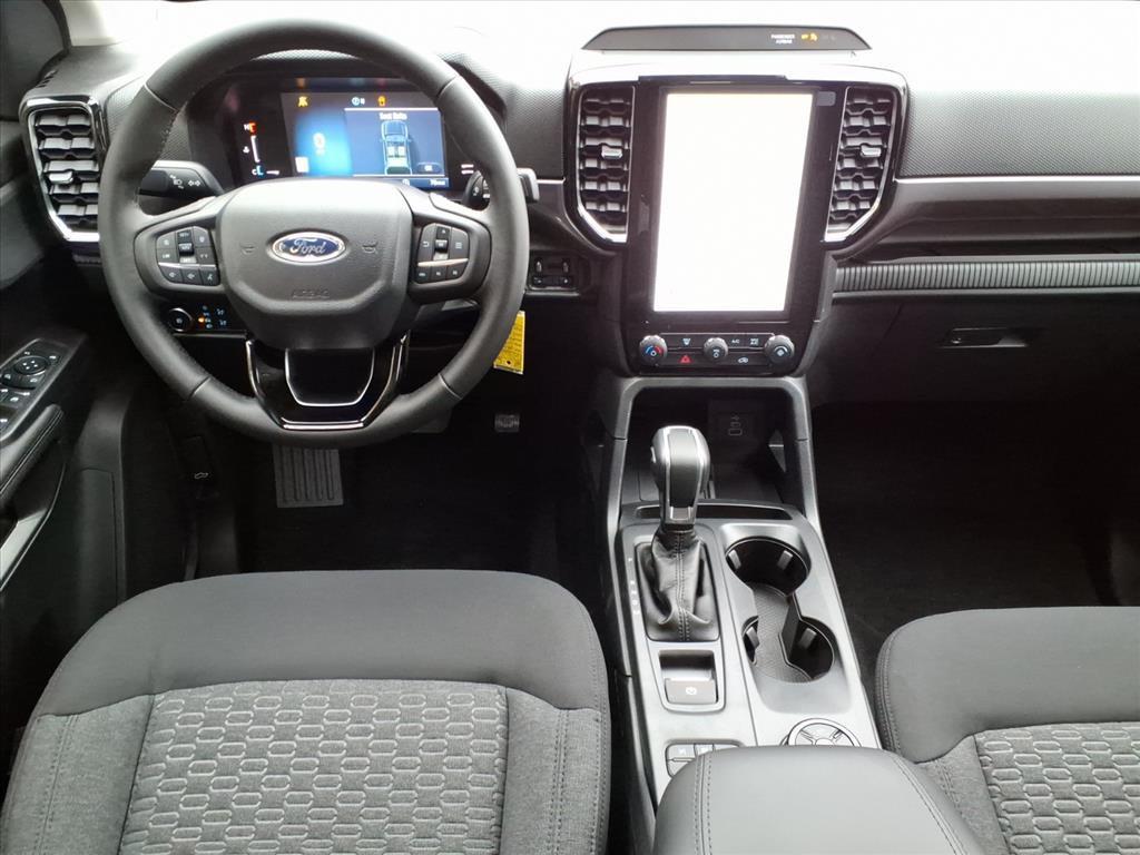 new 2025 Ford Ranger car, priced at $41,088