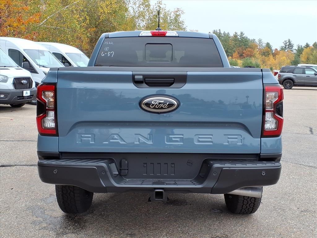 new 2025 Ford Ranger car, priced at $41,088