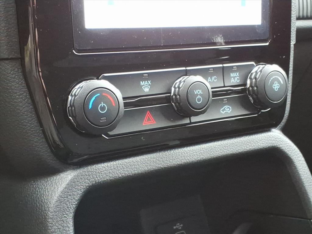 new 2025 Ford Ranger car, priced at $41,088