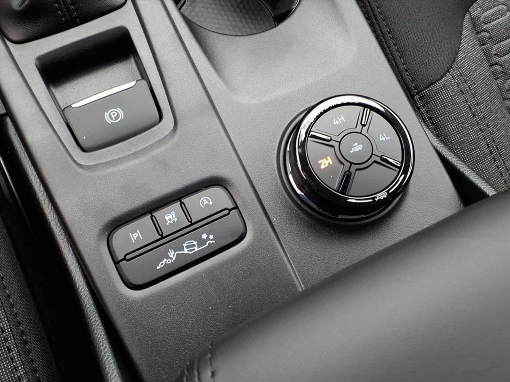 new 2025 Ford Ranger car, priced at $41,088