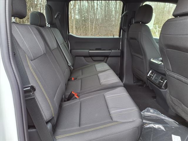 new 2025 Ford F-150 car, priced at $46,345