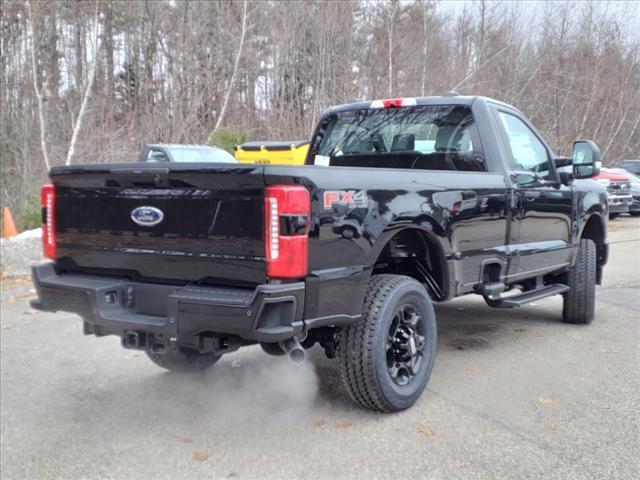 new 2024 Ford F-350 car, priced at $52,455