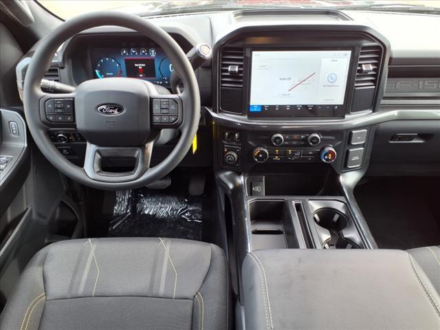 new 2025 Ford F-150 car, priced at $54,488