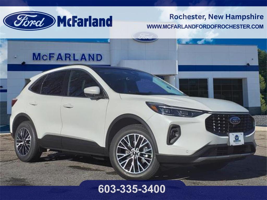 new 2025 Ford Escape PHEV car, priced at $32,670