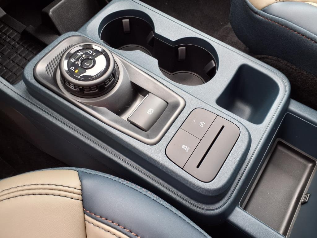 new 2025 Ford Maverick car, priced at $37,400