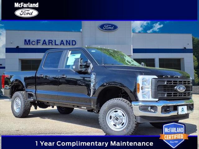 new 2025 Ford F-250 car, priced at $52,050