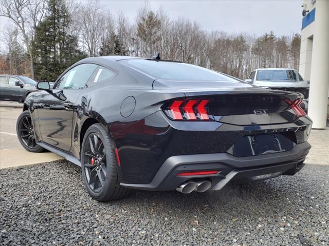 new 2025 Ford Mustang car, priced at $59,840