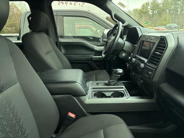 used 2020 Ford F-150 car, priced at $32,978