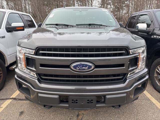 used 2020 Ford F-150 car, priced at $32,978