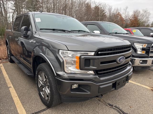 used 2020 Ford F-150 car, priced at $32,978