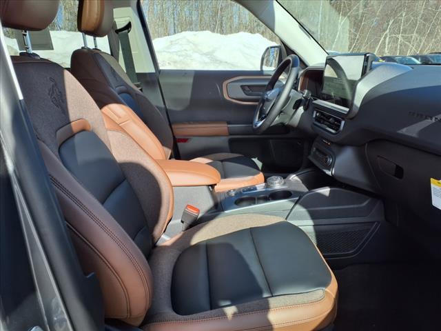 new 2025 Ford Bronco Sport car, priced at $36,165