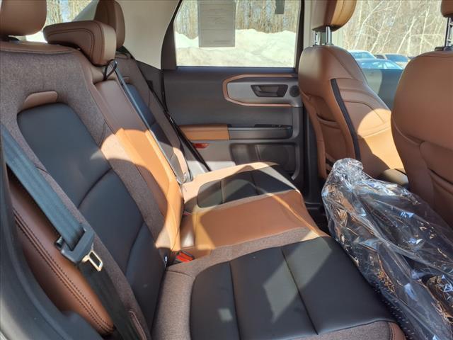 new 2025 Ford Bronco Sport car, priced at $36,165
