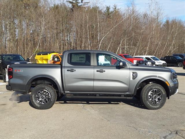 new 2024 Ford Ranger car, priced at $42,835