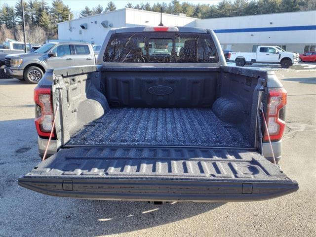 new 2024 Ford Ranger car, priced at $42,835