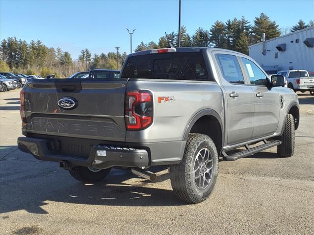 new 2024 Ford Ranger car, priced at $42,835