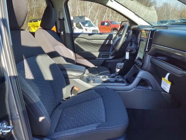 new 2024 Ford Ranger car, priced at $42,835