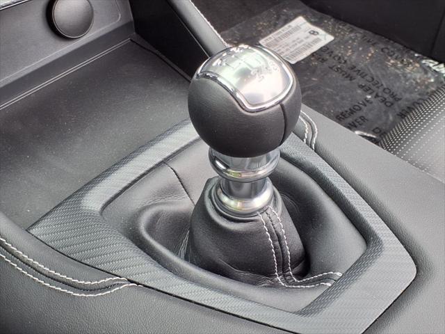 new 2025 Ford Mustang car, priced at $59,545
