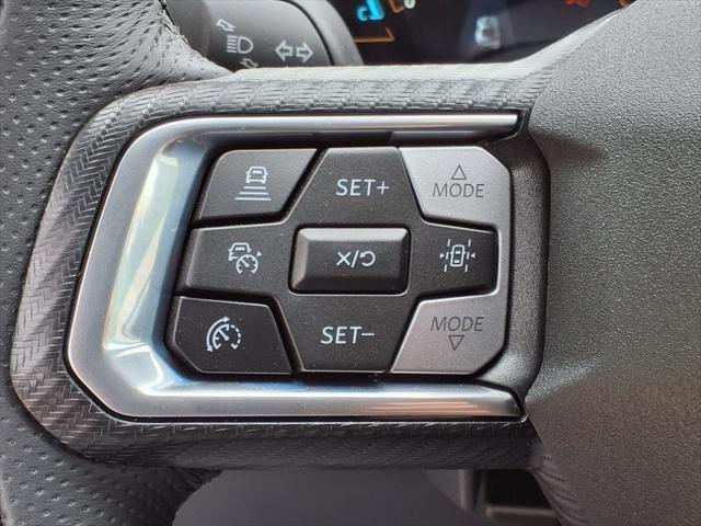 new 2025 Ford Mustang car, priced at $59,545