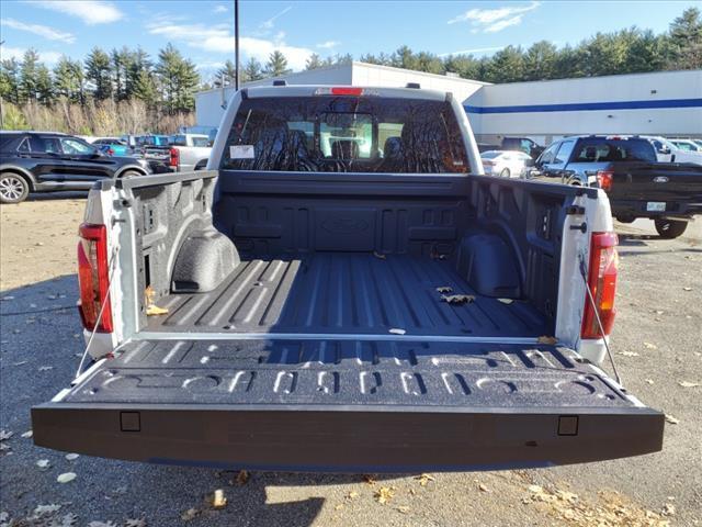 new 2024 Ford F-150 car, priced at $53,485