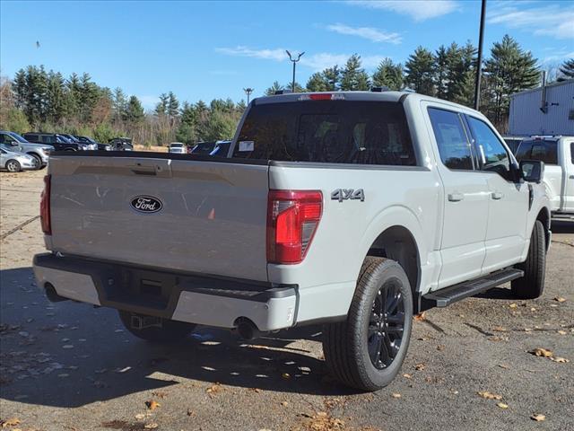 new 2024 Ford F-150 car, priced at $53,485