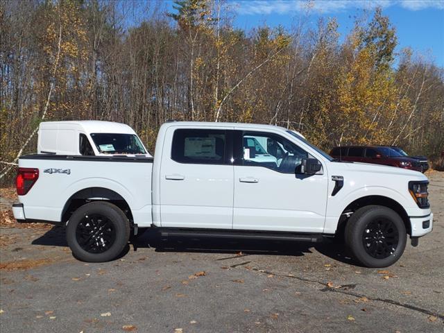 new 2024 Ford F-150 car, priced at $53,485