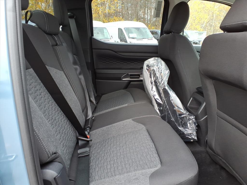 new 2025 Ford Ranger car, priced at $42,357