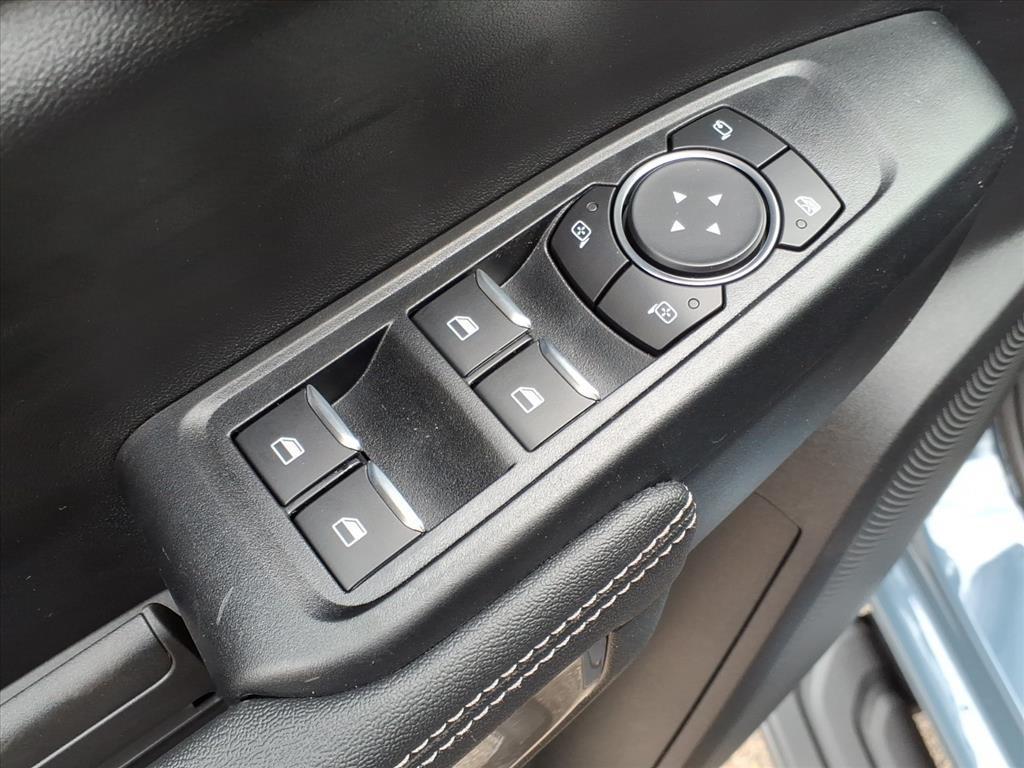 new 2025 Ford Ranger car, priced at $42,357