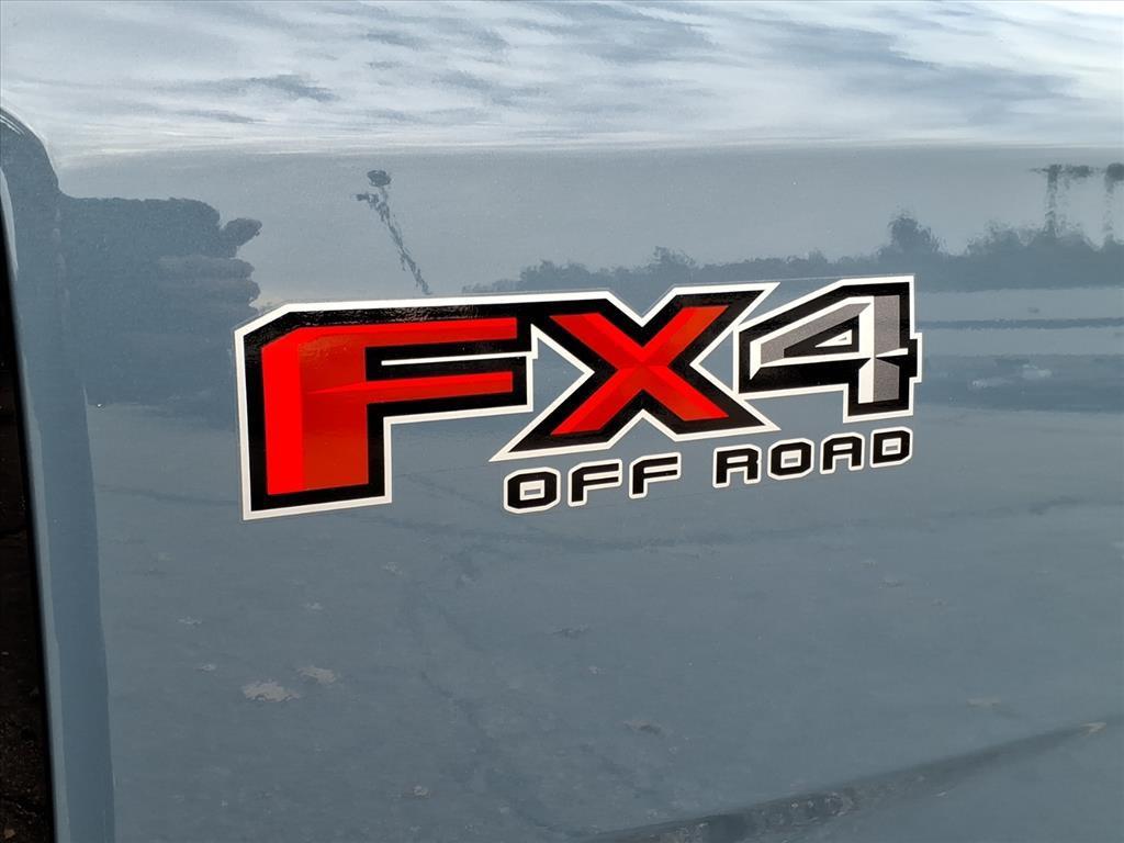 new 2025 Ford Ranger car, priced at $42,357