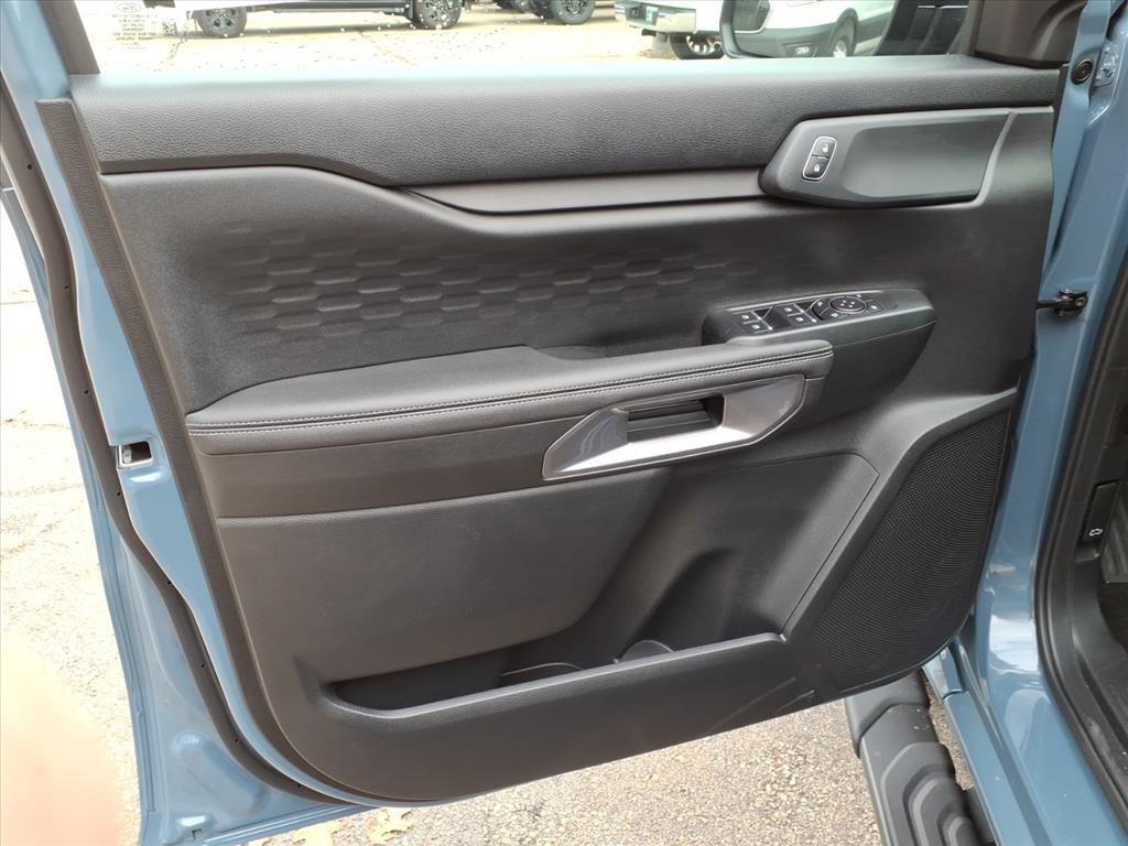 new 2025 Ford Ranger car, priced at $42,357