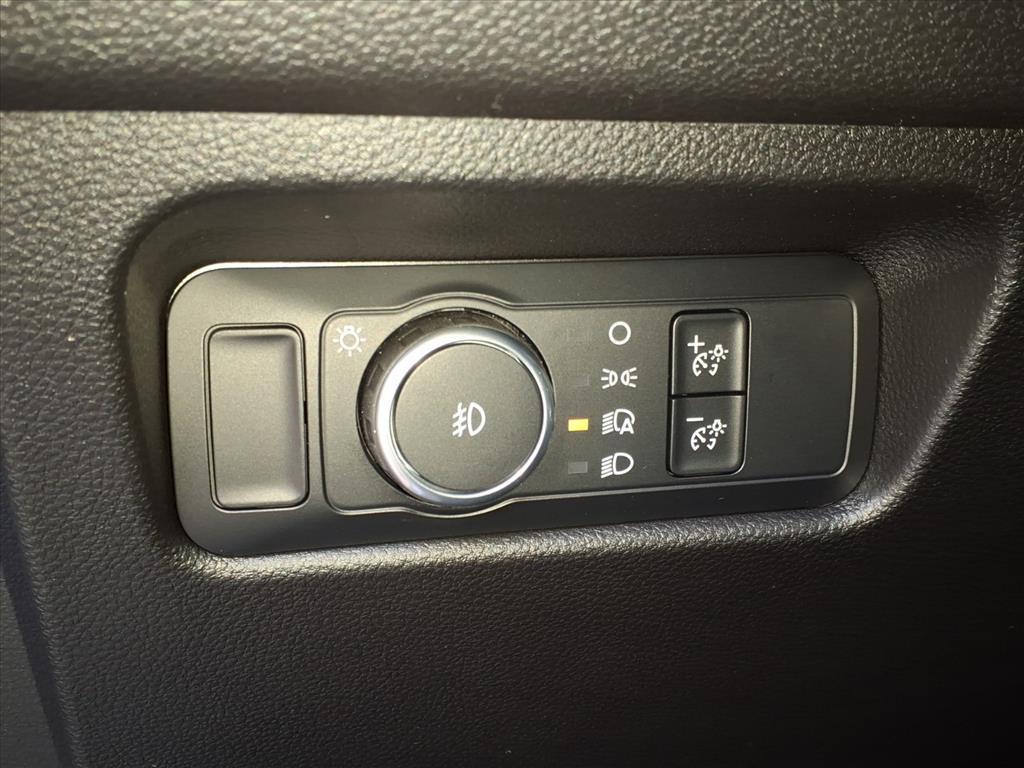 new 2025 Ford Ranger car, priced at $42,357