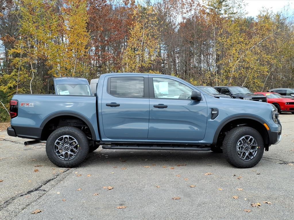 new 2025 Ford Ranger car, priced at $42,357