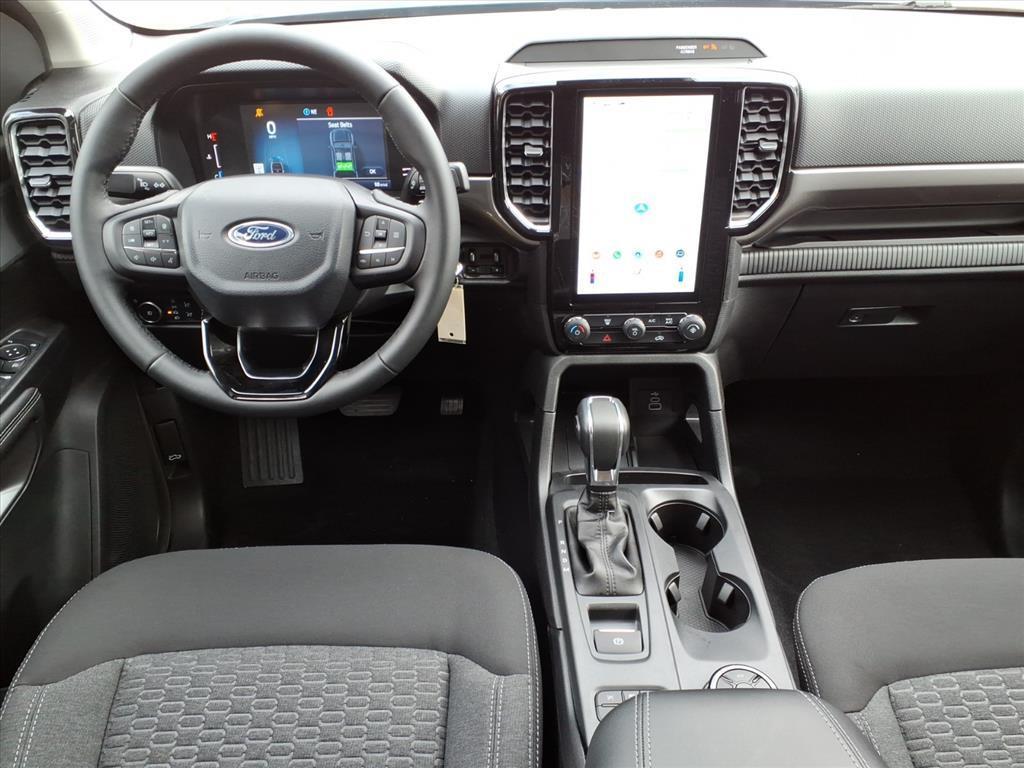 new 2025 Ford Ranger car, priced at $42,357