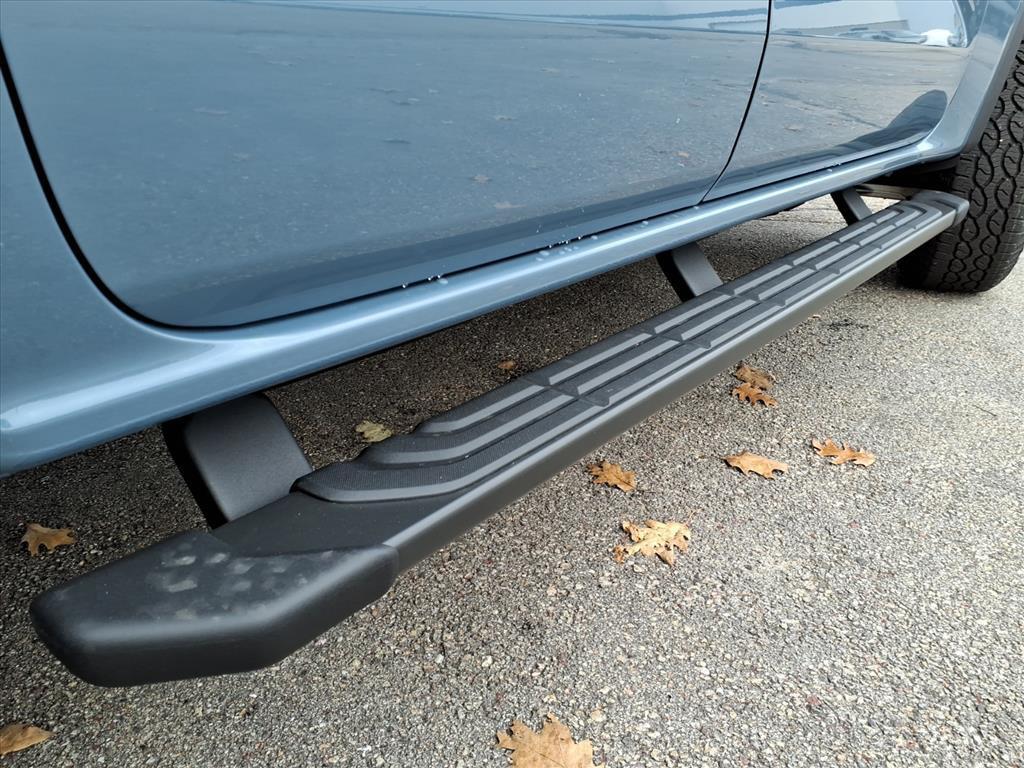 new 2025 Ford Ranger car, priced at $42,357