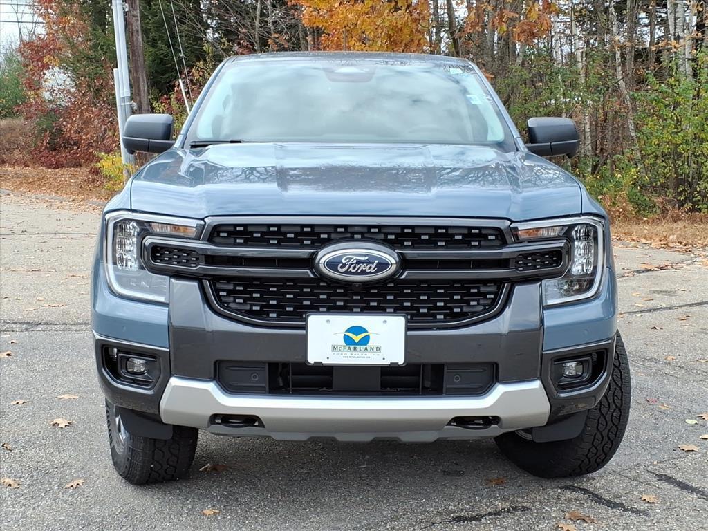 new 2025 Ford Ranger car, priced at $42,357