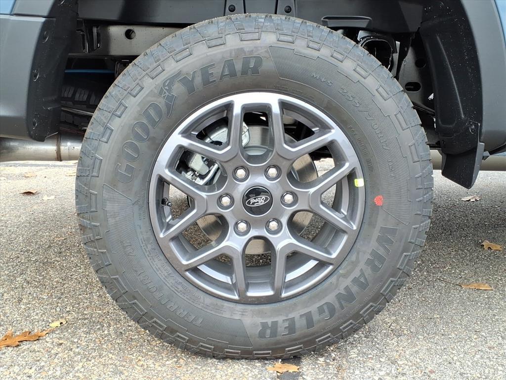 new 2025 Ford Ranger car, priced at $42,357