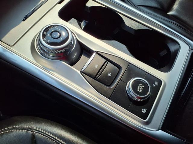used 2022 Ford Explorer car, priced at $31,996