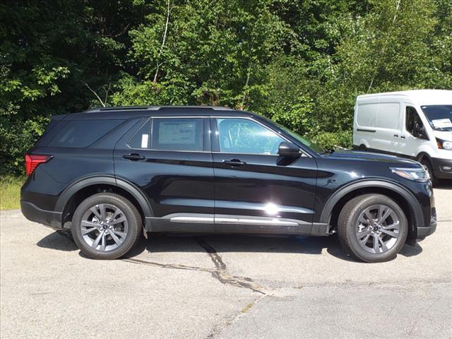 new 2025 Ford Explorer car, priced at $41,565