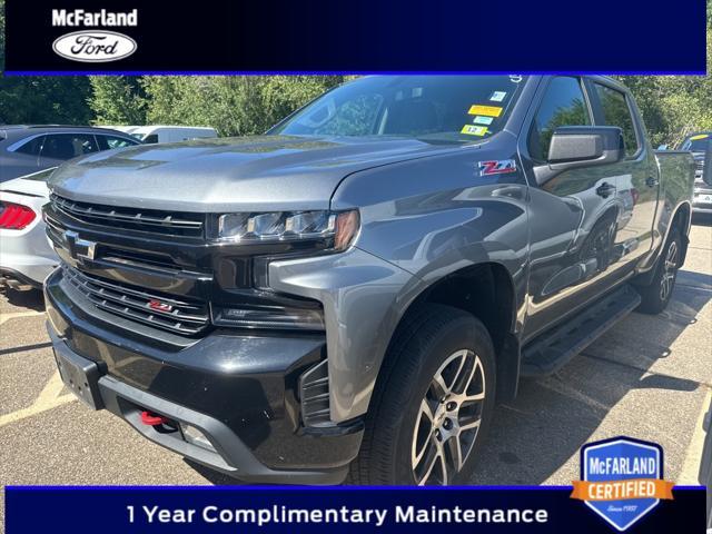 used 2019 Chevrolet Silverado 1500 car, priced at $35,998