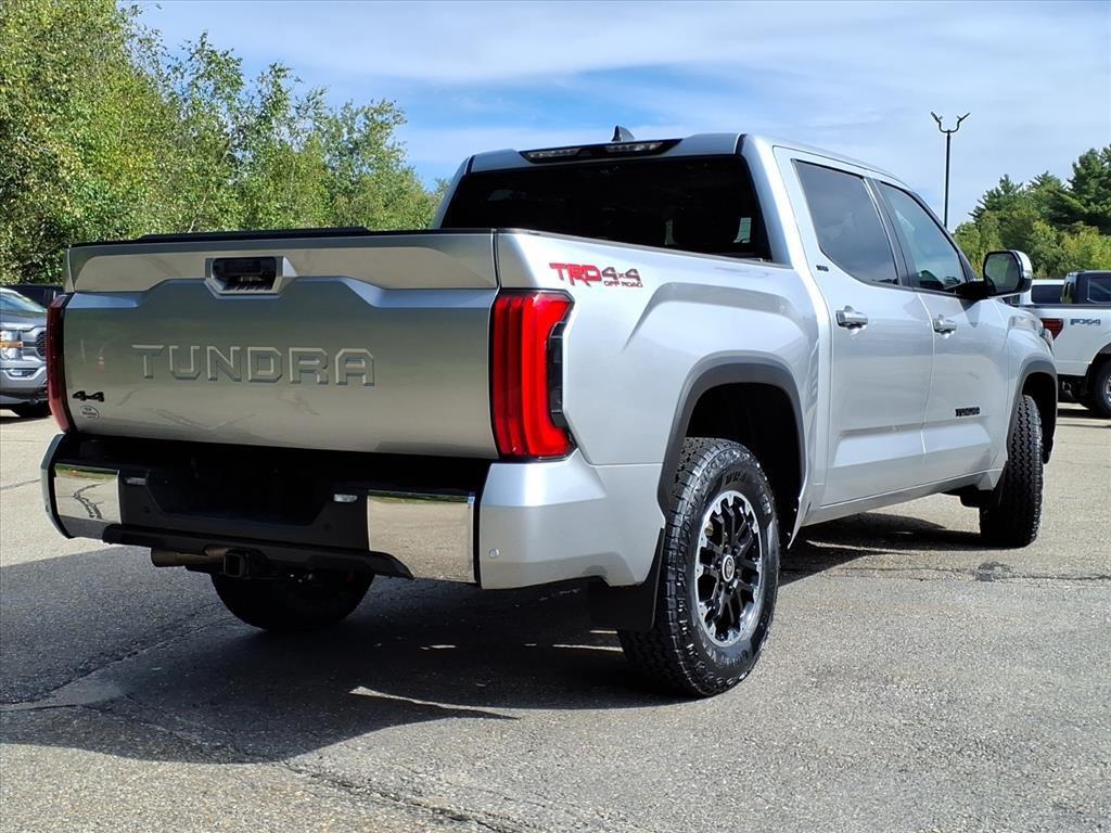 used 2024 Toyota Tundra car, priced at $43,505
