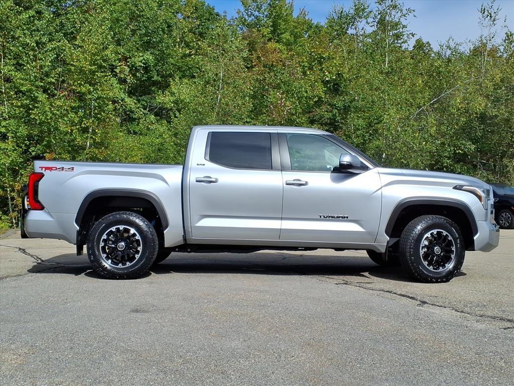 used 2024 Toyota Tundra car, priced at $43,505