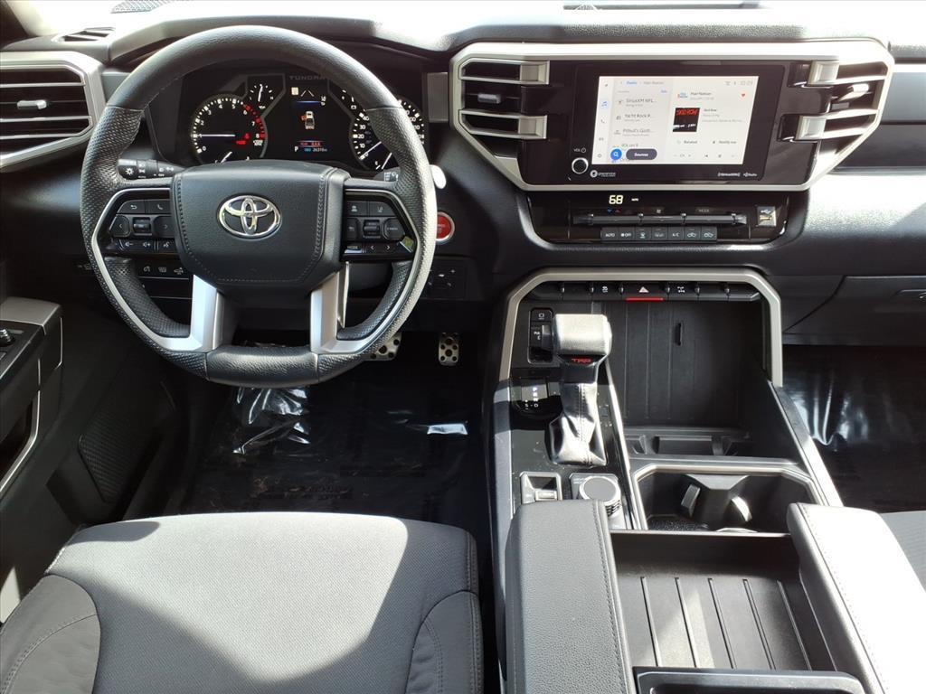 used 2024 Toyota Tundra car, priced at $43,505