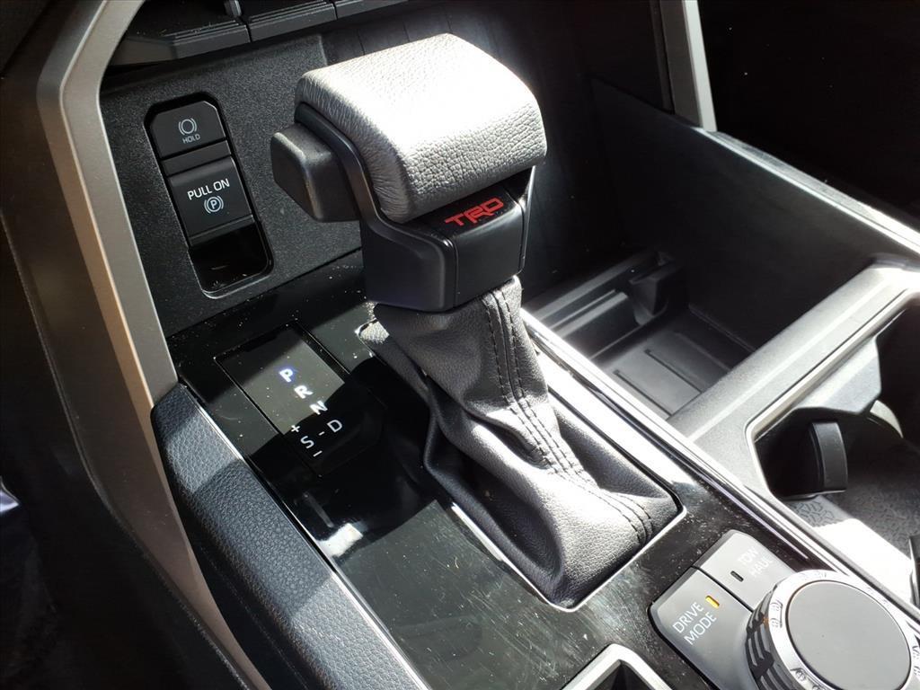used 2024 Toyota Tundra car, priced at $43,505