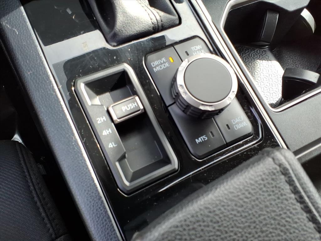 used 2024 Toyota Tundra car, priced at $43,505
