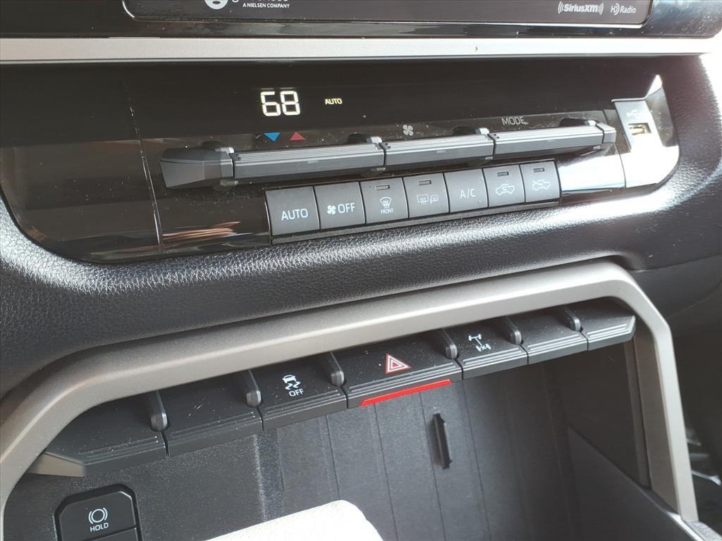 used 2024 Toyota Tundra car, priced at $43,505