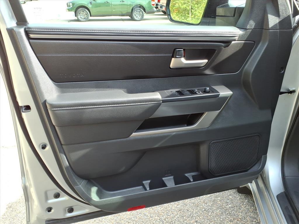 used 2024 Toyota Tundra car, priced at $43,505